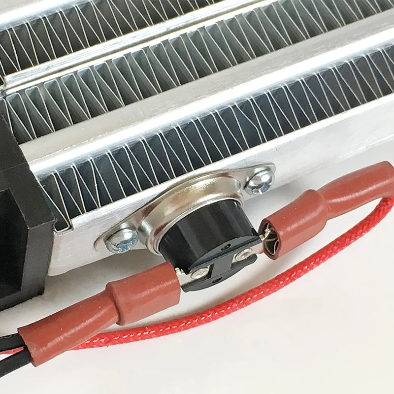 High Quality PTC electric air heater 2000W 220V 380*50mm PTC Heating Element