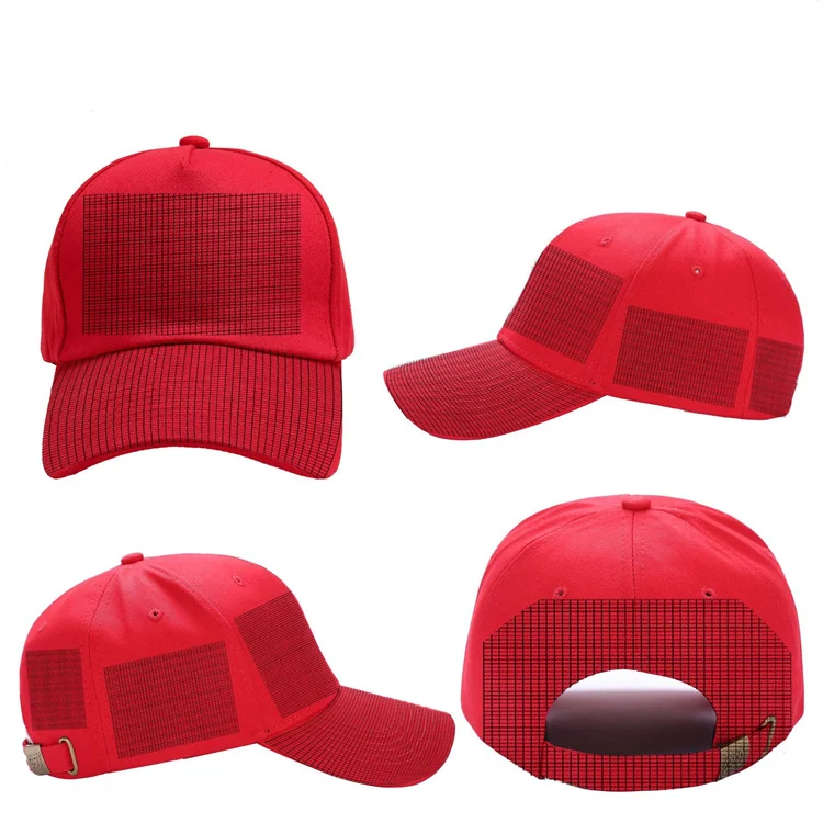 Fashion Sports Adjustable Baseball Cap Snapback Hats Custom Flat Bill 3d Puff Sublimation Print Mesh Foam Trucker Hat