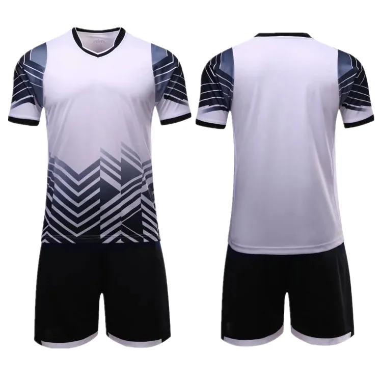Hot Sale Sublimation Football Uniform OEM Custom made Soccer Jersey