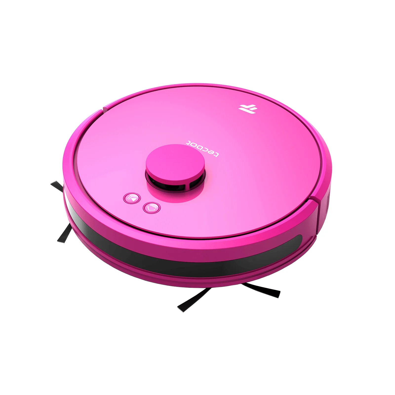 TECBOT S3 2021 Мощное всасывание новый дизайн Профессиональный беспроводной высококачественный интеллектуальный пылесос робот