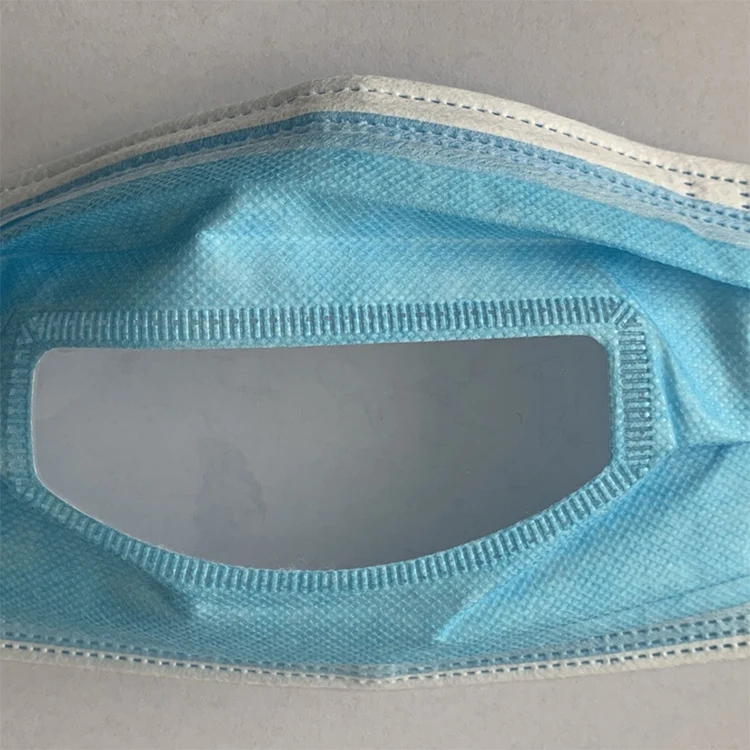 Маска для лица Smile Anti-Fog с видимым дизайном на Рождество, милая маска для лица, женская маска для лица