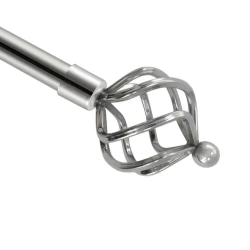 curtain poles wholesale contracted modern luxury style metal iron curtain shower rod,wholesale curtain rod price