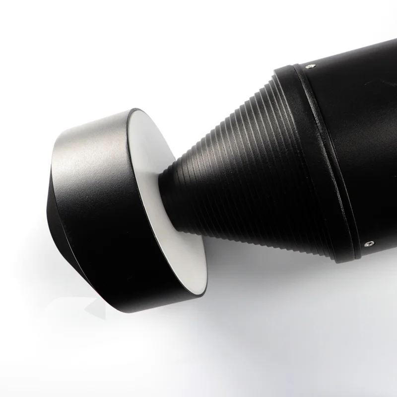 Factory Direct Sales of Cheap Weatherproof Led Bollard Channel Lamp Garden Park Backyard Lighting Decorative Lawn Lamp