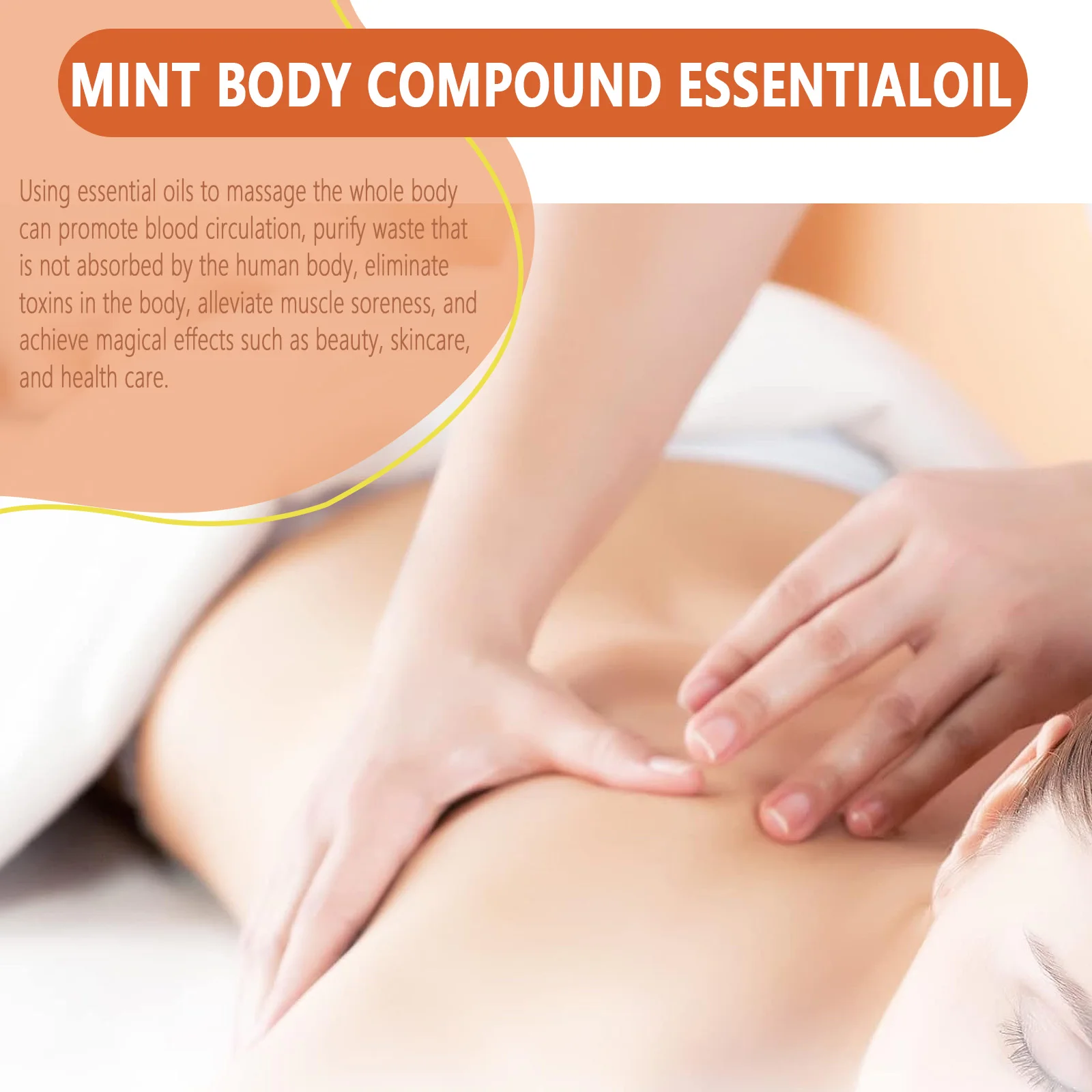 Body care grapefruit essential oil for skin and hair massage at a reasonable and affordable price
