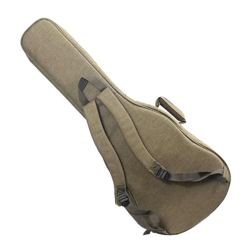 Wholesale made Portable Bass Guitar Bags Gig Performance Musical Instruments Bags