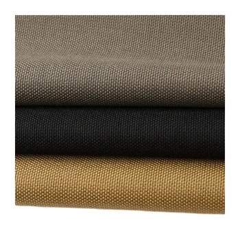 1050D Water Repellent Nylon Cordura DWR Fabric 100% Polyester with PU x3 Coating & UV Resistance