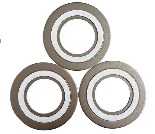 Professional manufacturer of high quality spiral wound metallic gaskets