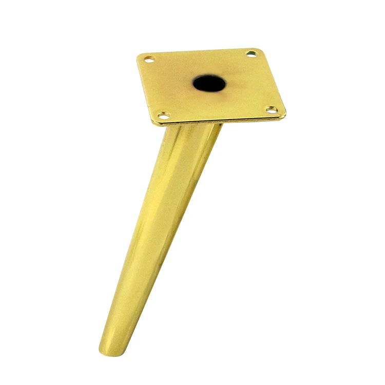 brass tipped furniture legs gold table legs for furniture leg anti slip