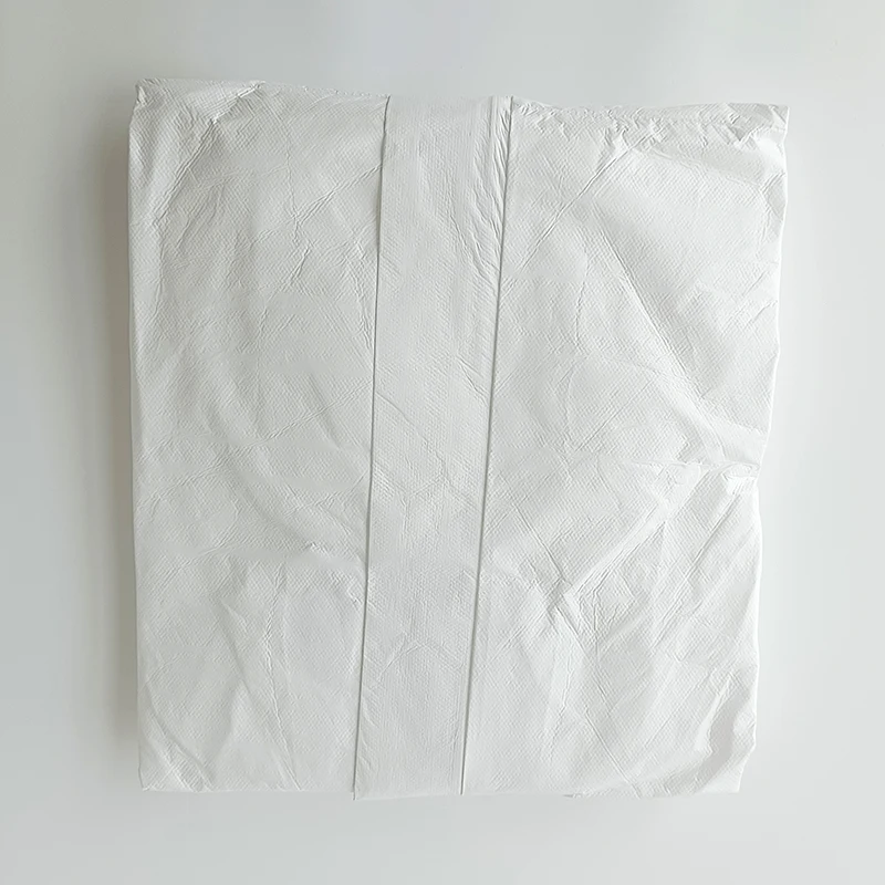 3Q Sanqi CE PPE TYPE 4/5/6 Microporous Breathable Non Woven Fabric Overall Chemical Protective Hazmat Safety Coverall With Hood