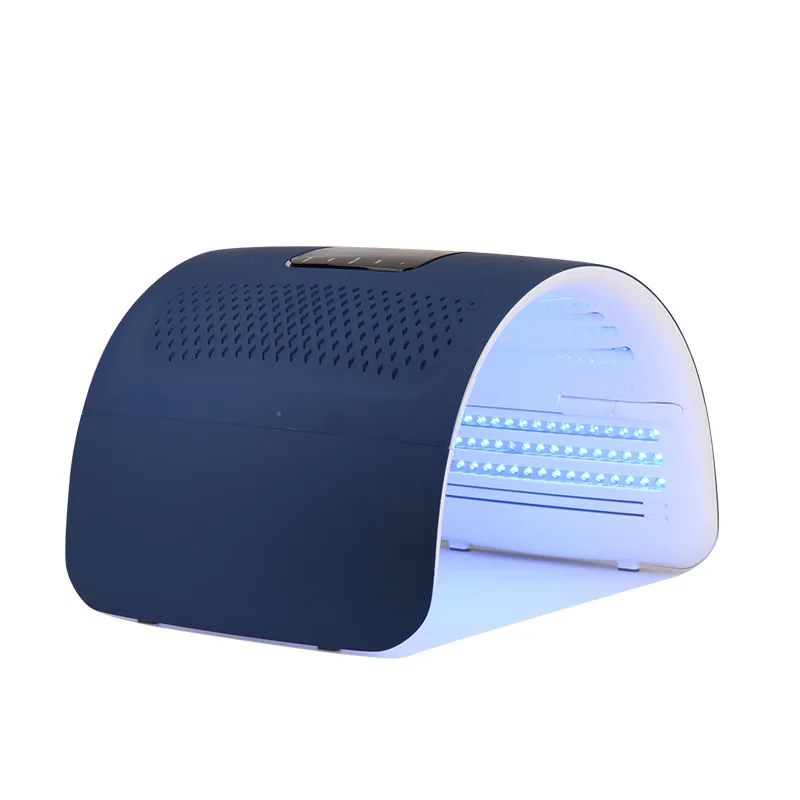 New 2023 Home Use Skin Analyzer PDT LED Light Therapy Beauty Products for Women Mask Stick Sunscreen Red LED Light Therapy