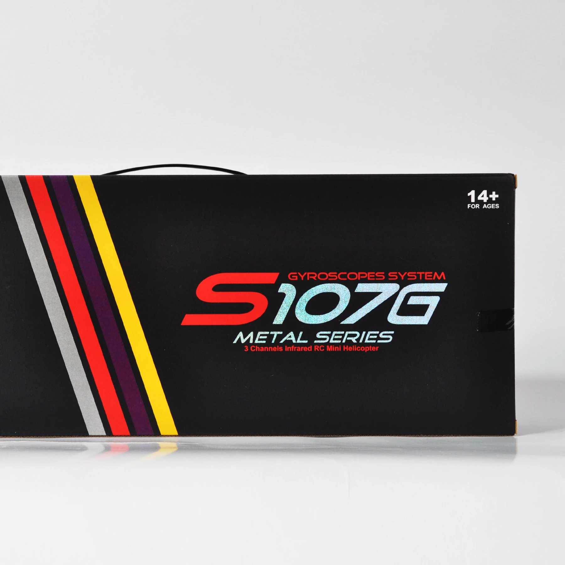 In stock Syma S107g 3 Channel RC Helicopter with Gyro,color