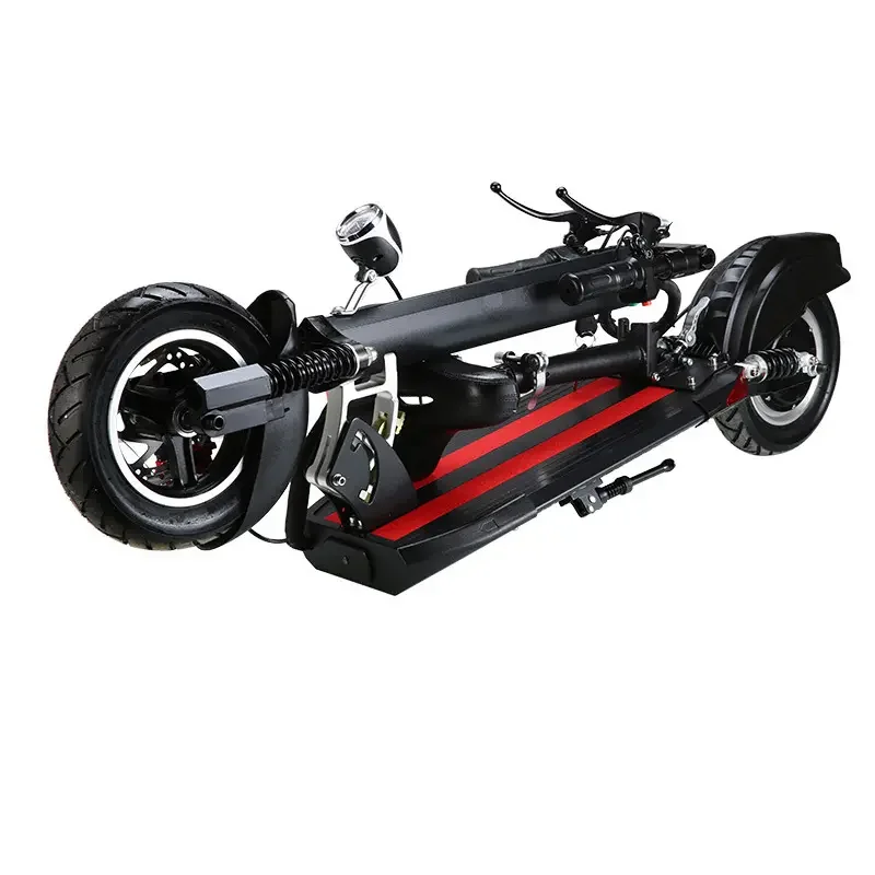 NEW CHEAP ADULT ELECTRO SCOOTER FOLDABLE E ROLLER MOBILITY E-SCOOTER ANTI-SLIP DECK FOLDING GRIPS HANDLEBAR ADJUSTS TO 3 HEIGHTS