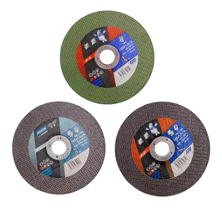 Оптовая продажа 115 x1.0X22.23 мм 4,5 дюйма металла отрезать диск абразивный режущий диск для дерева