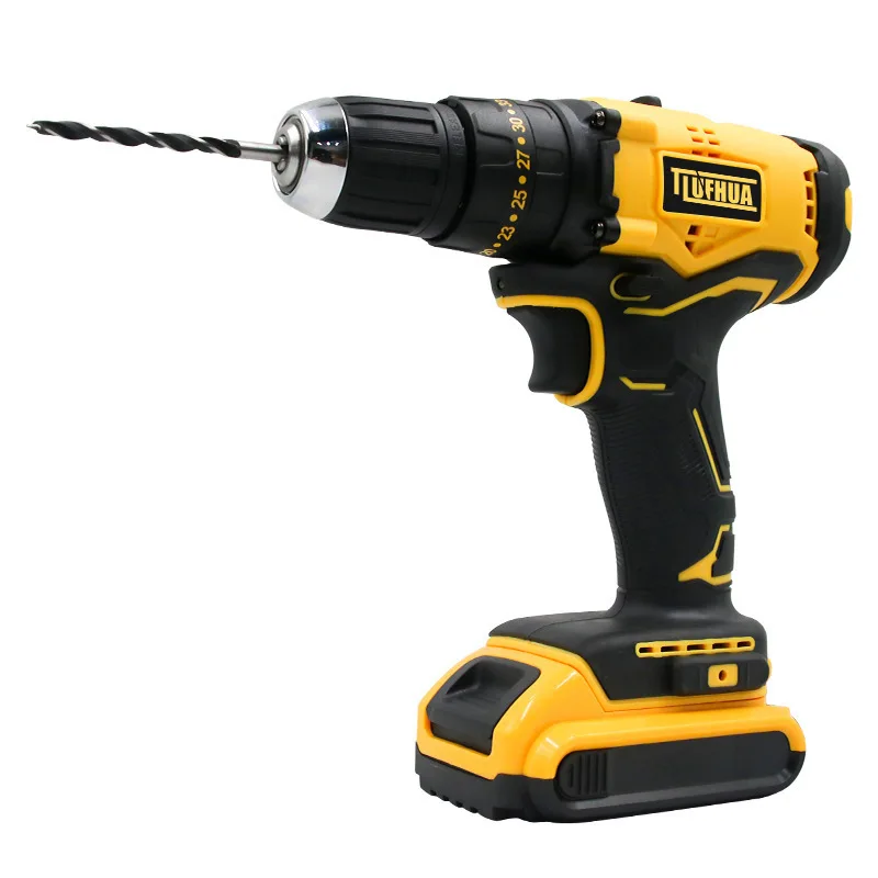 Multifunctional Household Power Screw Drivers Electrical Brushless Impact Power Screwdriver