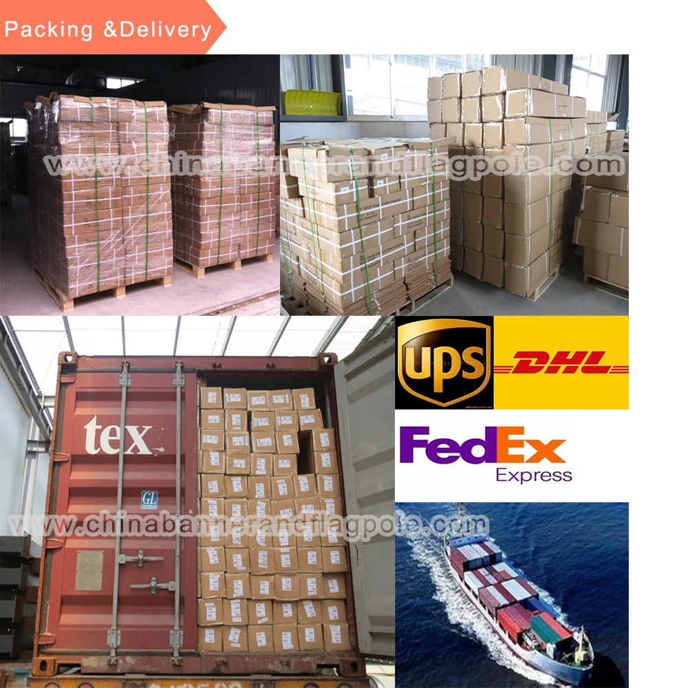 Packing Delivery
