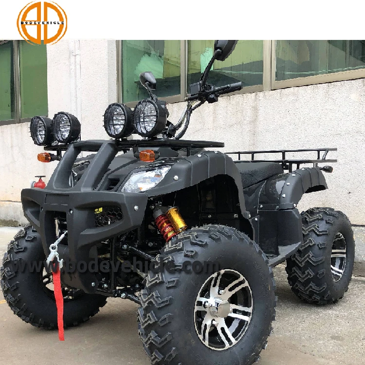  Новый Электрический квадроцикл Bode 3000 Вт для взрослых