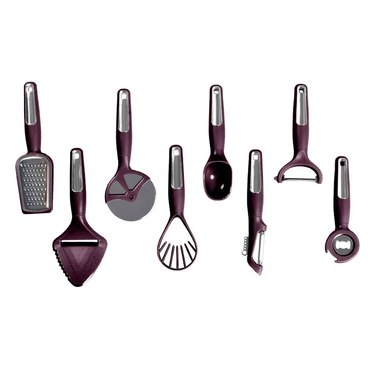 Набор кухонных мини-гаджетов для дома и кухни 8 шт.