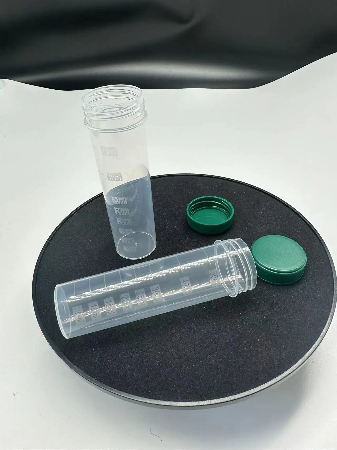 Lab Consumables  Conical Skirted 50ml Centrifuge Tubes