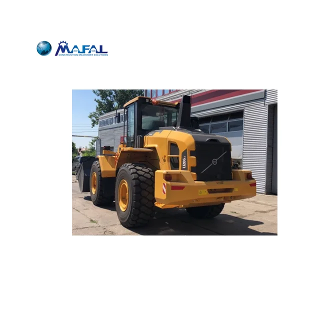 Top brand L120GZ Wheel Loader with excellent performance Hydraulic Front End Loader For Sale