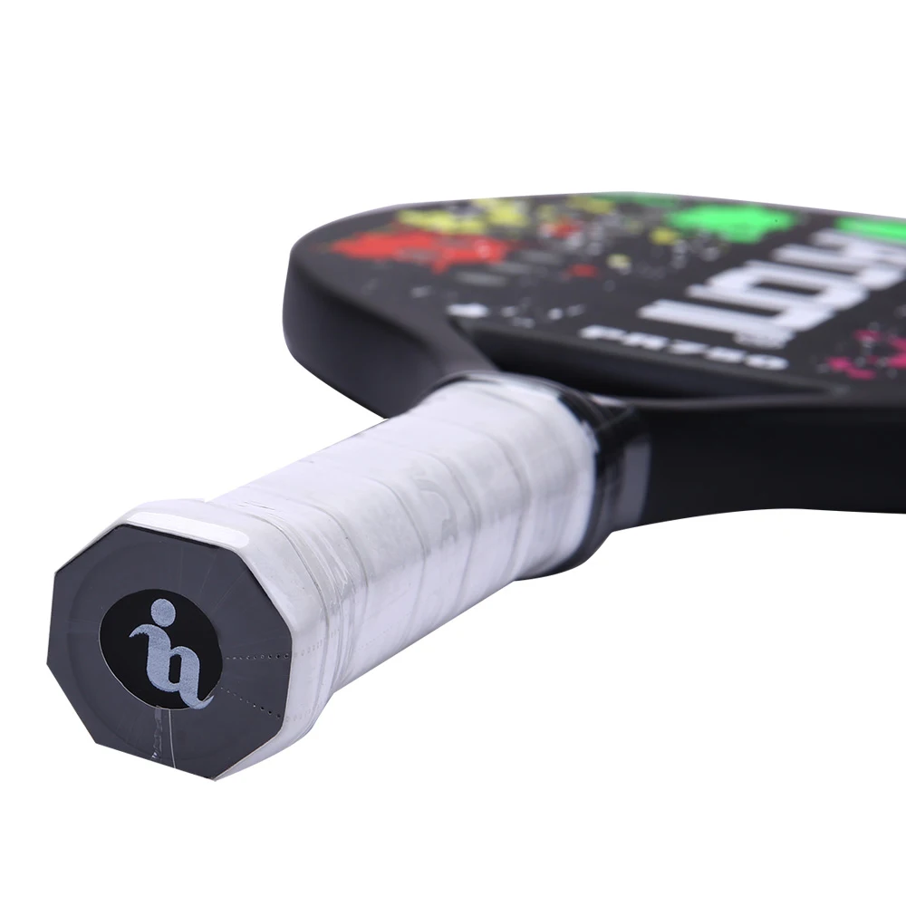 IANONI Factory custom carbon Fiber racket ball beach tennis racket set