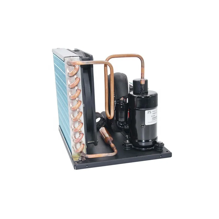 24V Voltage and 45L Capacity portable cooling system for mini refrigerator mini freezer mini wine cooler camping mobile fridge