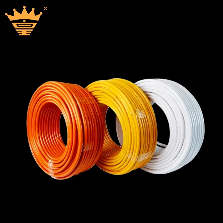 
Germany Standard Water Aluminum Composite 1216mm PAP Pex Al Pex Multilayer Pipe 