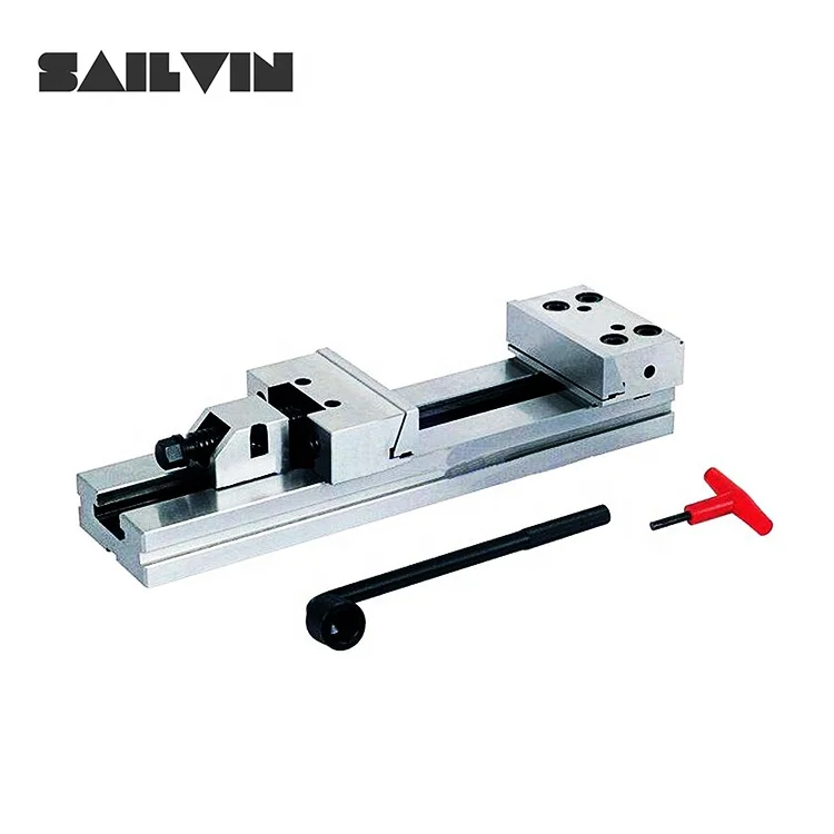 China Supply GT 175X300 Precision Modular Vise for Tools Clamping