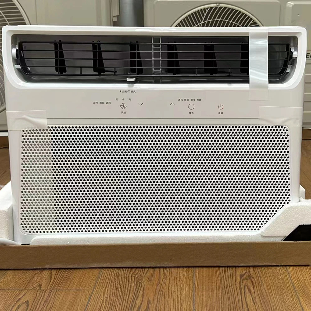 220 В 50 Гц 12000 BTU Оконный Кондиционер высокоэффективный охлаждающий для дома или офиса