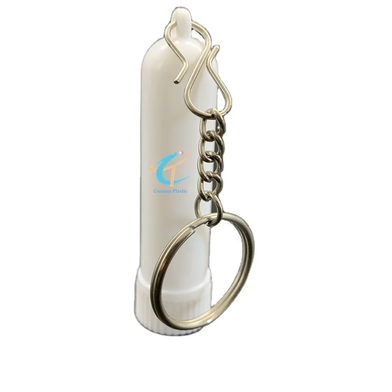 BPA free Blank Nasal Inhaler Sticks