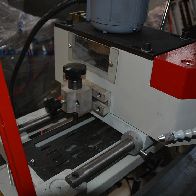 Lock Hole Processing Machine Aluminum and PVC window Machine Plastic Window and Door Processing machine