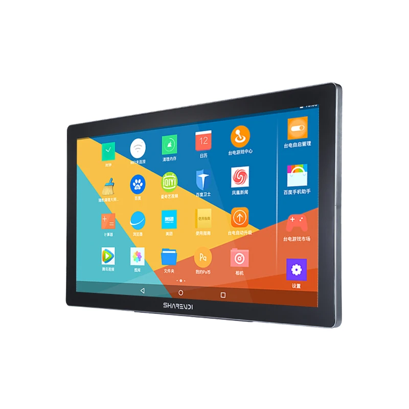 
10' 15' 21.5' Customized Industrial Tablet Panel PC quad-core OEM Computer Rugged i3 i7 