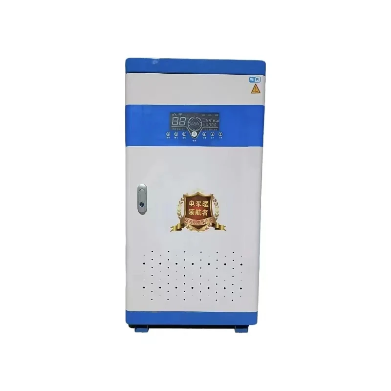 Спиральный нагревательный интегрированный формирующий 16 кВт, двухтрубный полупроводниковый нагреватель для пола, Электрический домашний нагреватель