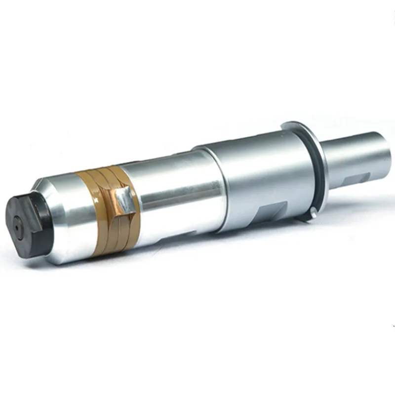 High Power Ultrasonic Transducer for Welding Plastic PP PVC ABS
