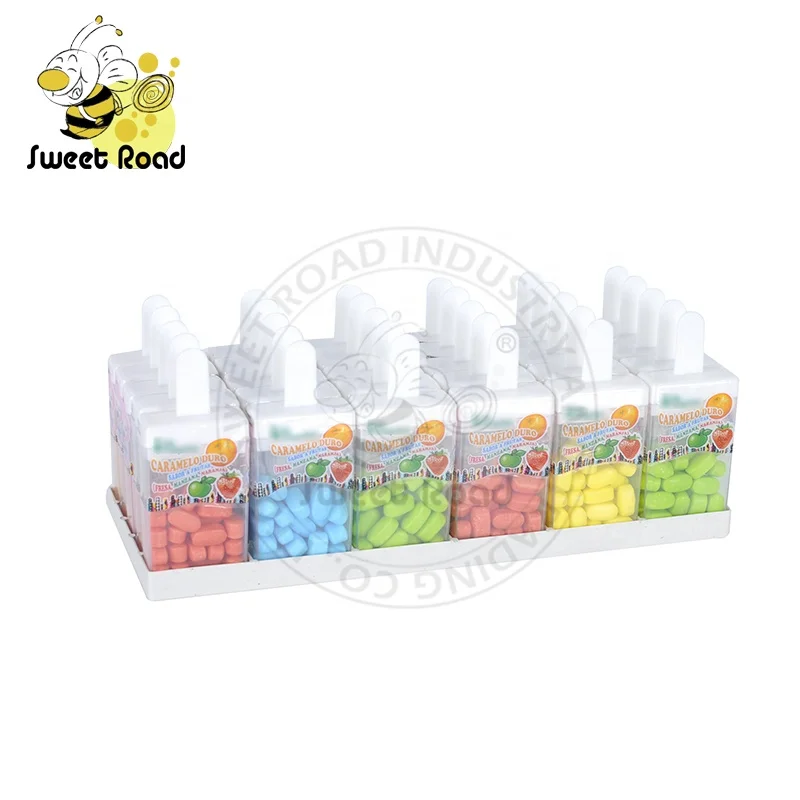 2024 China Export  Ice Cream Press Candy Candy beans Sweets World Candy Manufacturer Export World