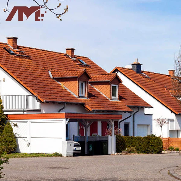 natural high quality building material flat ceramic roof tile