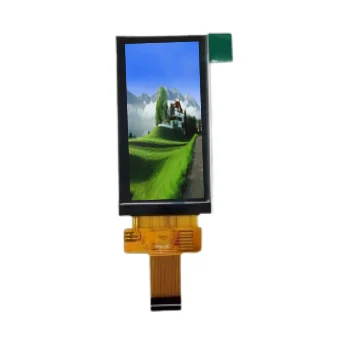 1.9 inch tft lcd 170*320 resolutions display SPI interface lcd display screen advertising screen display