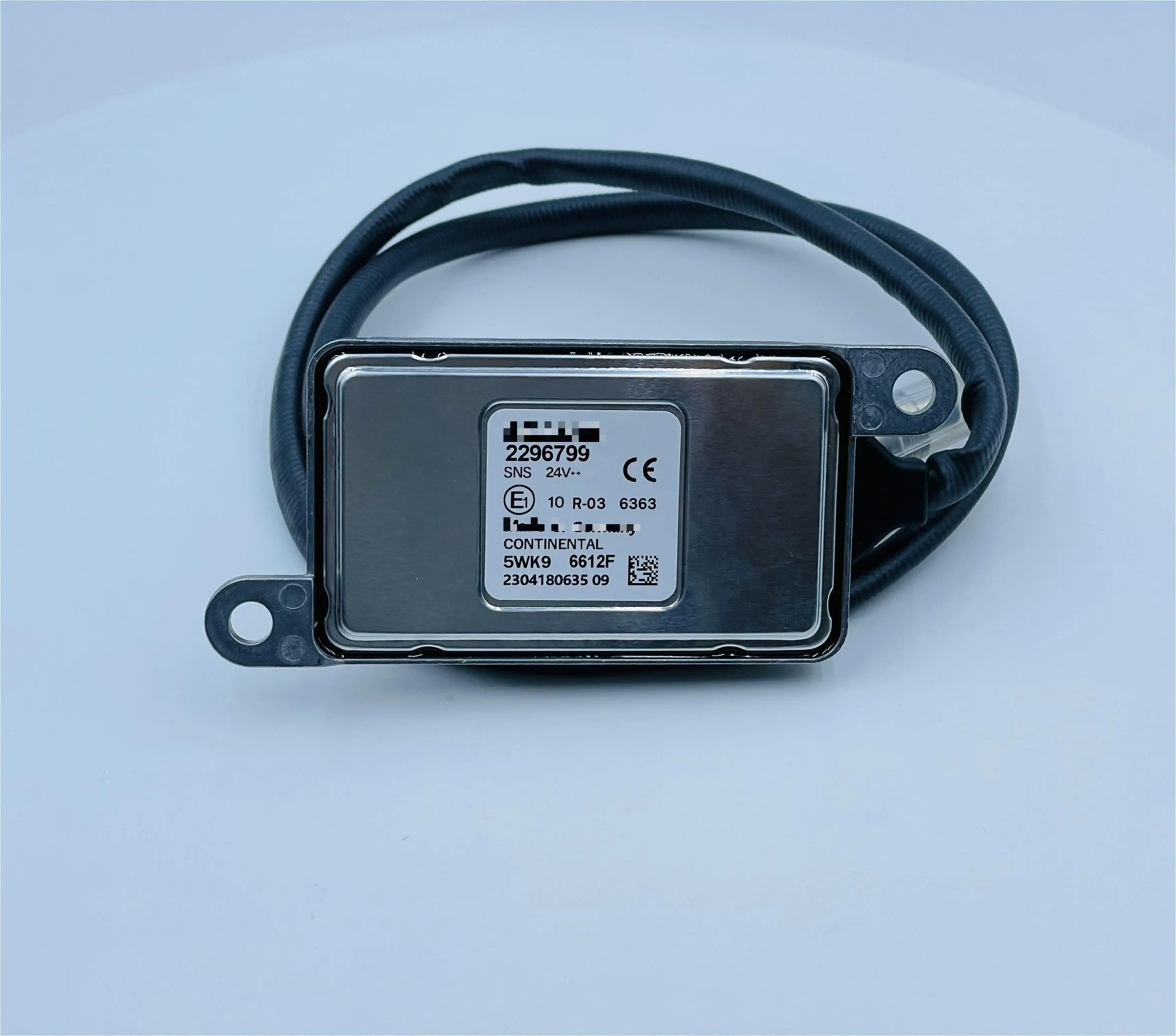 24V Good Quality Nitrogen Oxide Sensor 2296799 5WK96612F 2020691 5WK96612D For Scania Engine Nox Sensor
