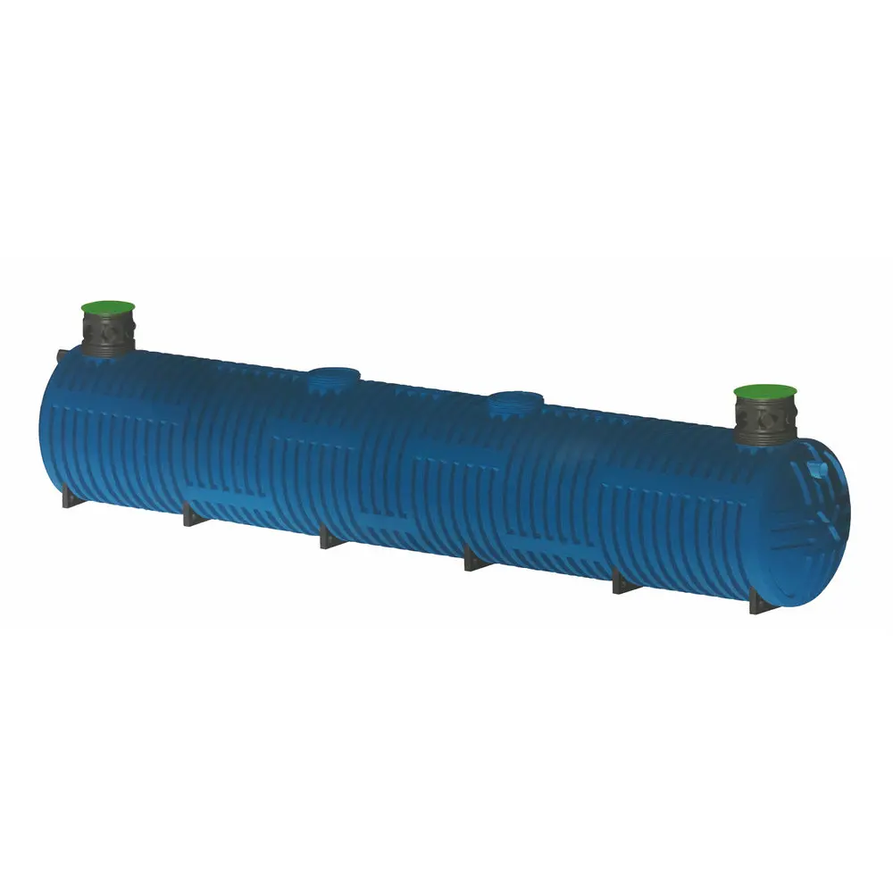 
large 5~200 M3 plastic water storage knock down tank 
