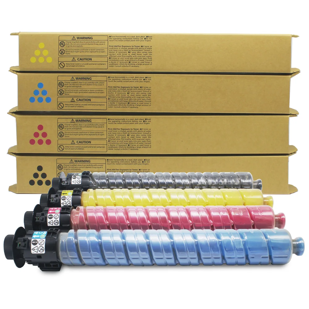 RICOH MPC 6003 Toner Cartridge For Ricoh MPC 4503 C4504 C5503 C6003 C6004 Refill Tonner powder RICOH MPC 6003