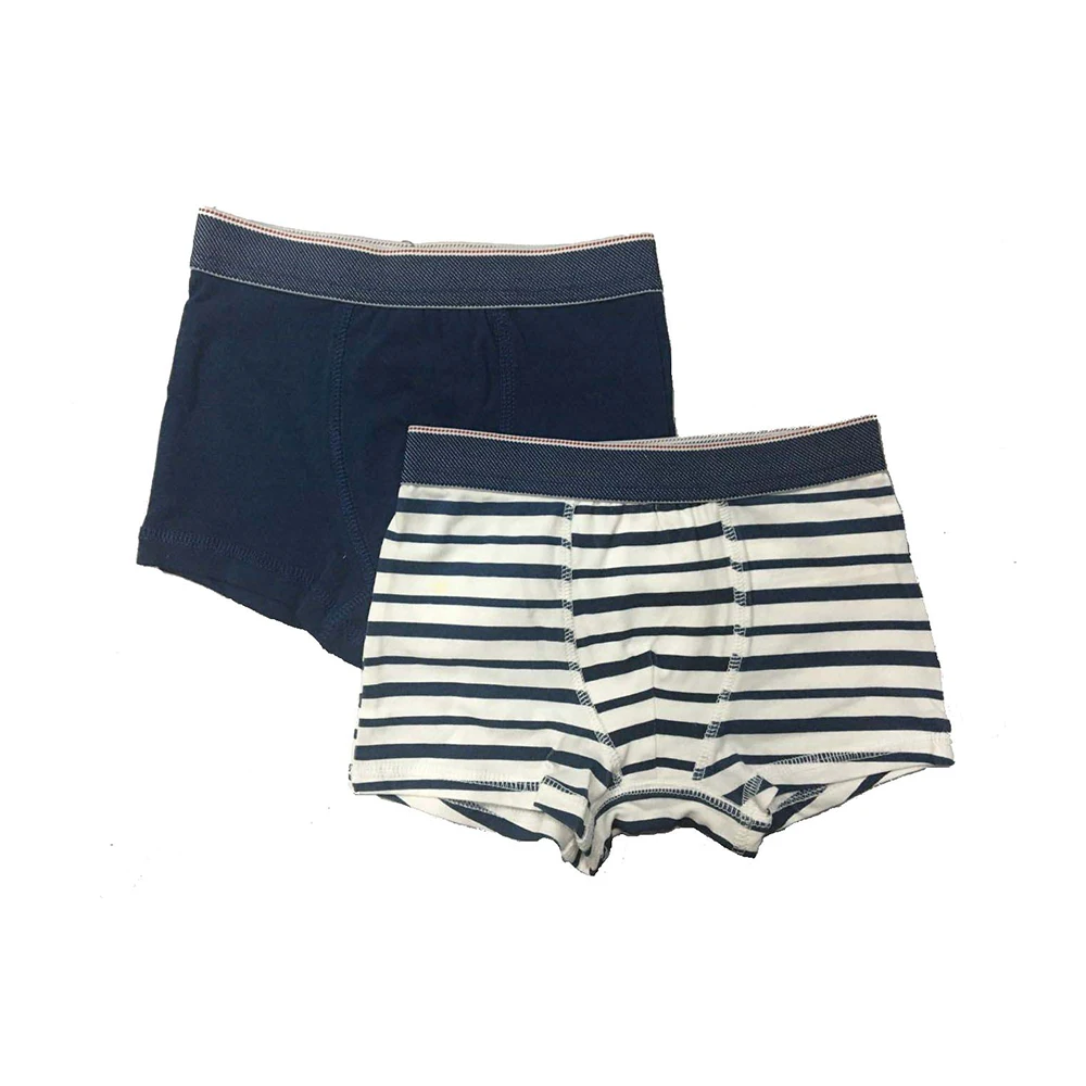 2021 new arrival high quality colorful cute print kids underwear boxer for boy panties for kids