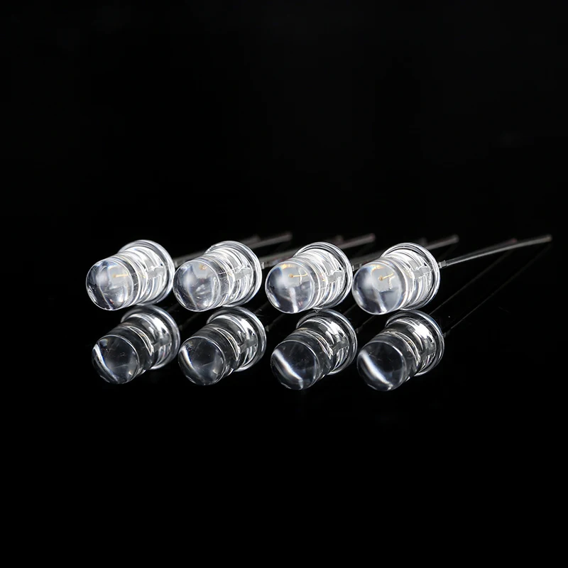  Высококачественные светодиодные лампы 395/405/415/430nm UVA диоды для фонарика и уничтожения