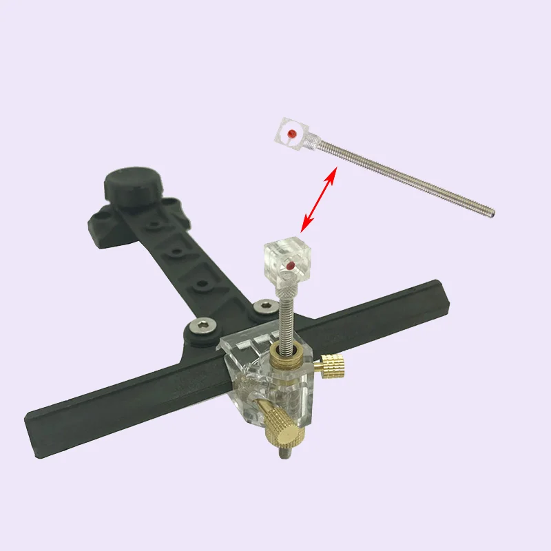 High Quality Archery Accessories Hunting Recurve Bow Sight Point Red Dot Sight Shooting Target