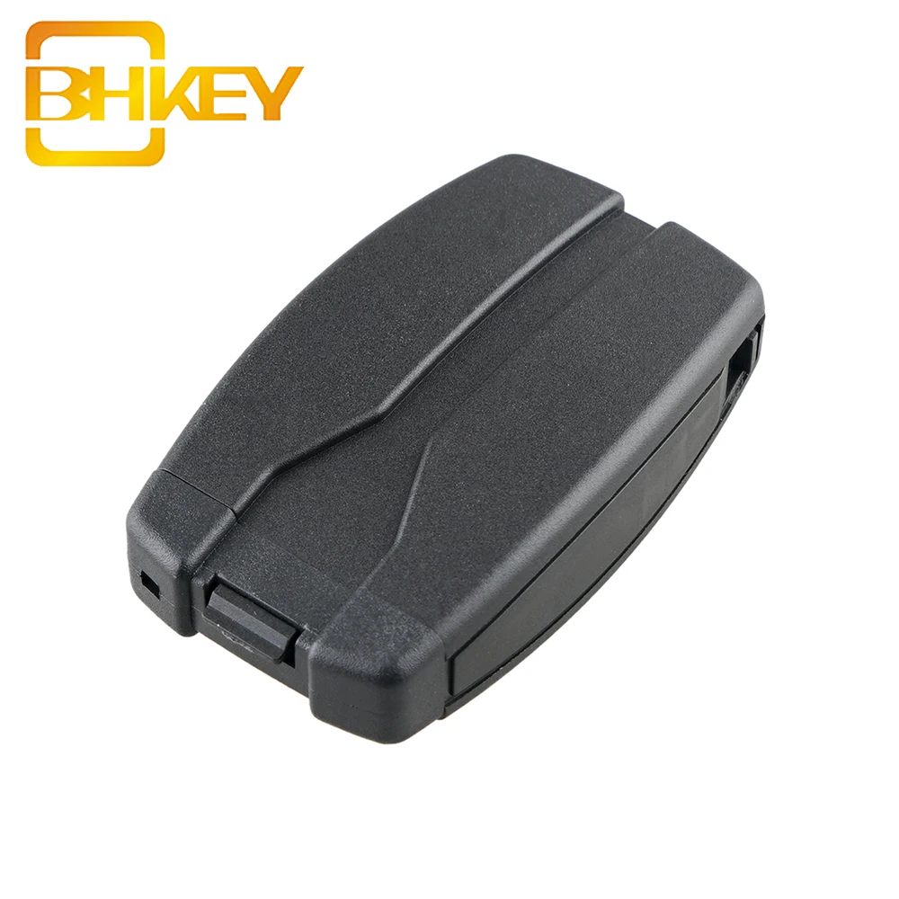 5 Buttons Uncut Blade Car Key Case Cover For Land Rover Freelander LR2 2008-2011 Remote Key Shell