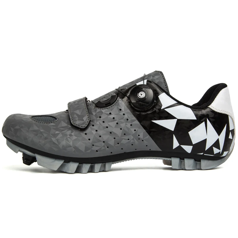 2020 Hot Sale Men Spinning Cleats Racing Mountain Bike Cycling Shoes