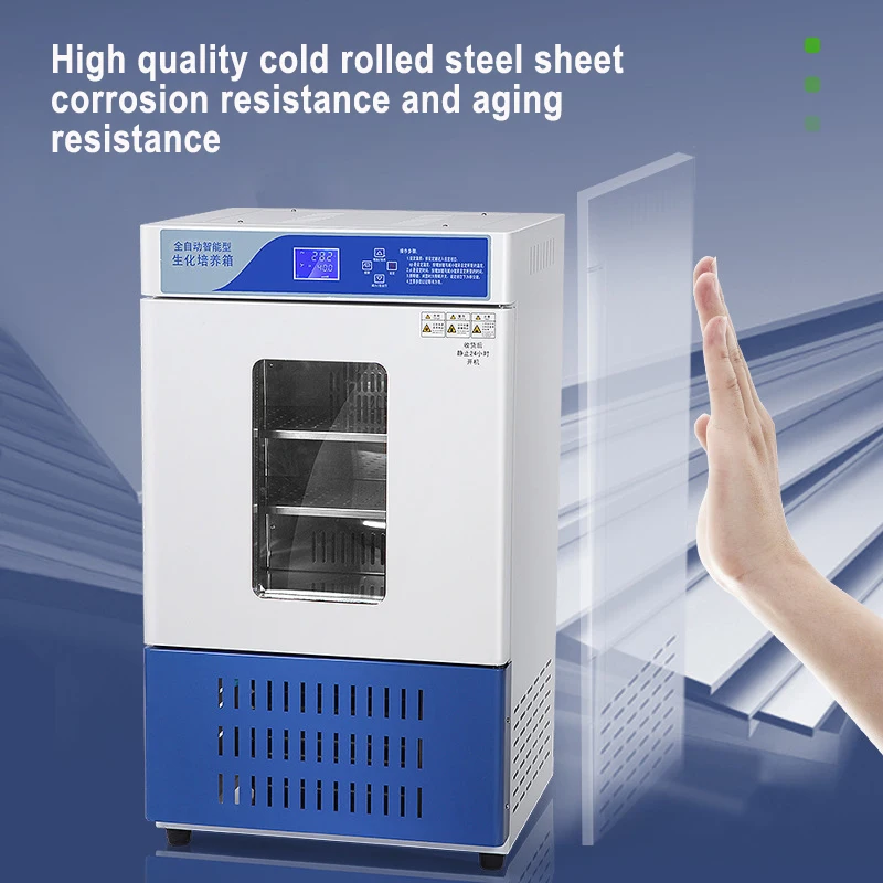 250L Laboratory Digital Economical Medical Lab Microbiology Mold Biochemical Incubator