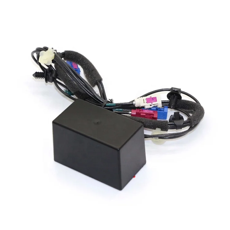 Tronix T-Box Automotive Parts Navigation Active 2 in 1 Double GPS+ Double 4G Car Antennas