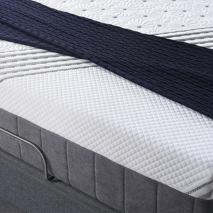 Buy new cool memory foam queen double twin size beds spring mattress price