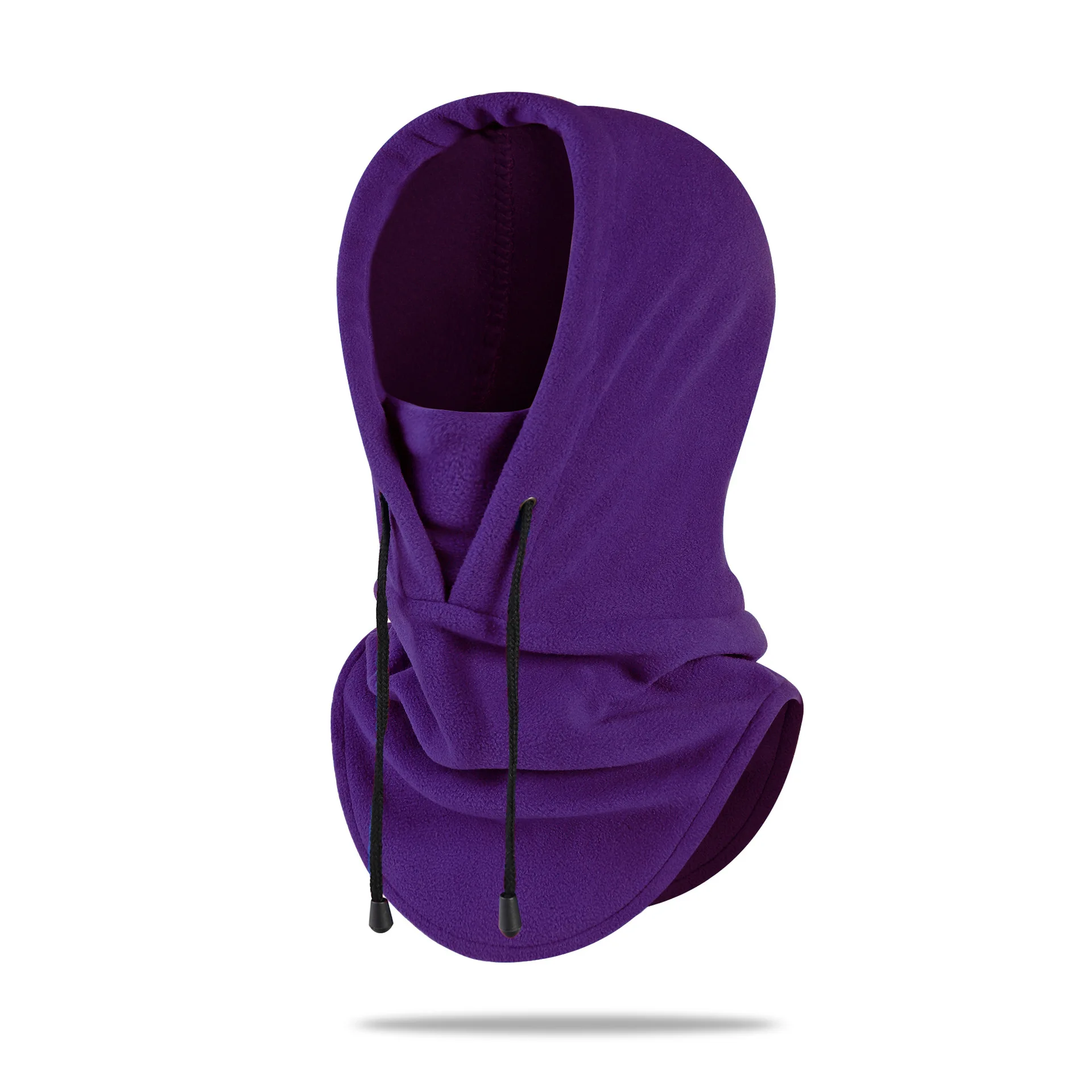 BSBH Fleece Balaclava Windproof Ski Mask Cold Weather Face Mask Motorcycle Balaclava Hood Warmer Winter Sports Cap