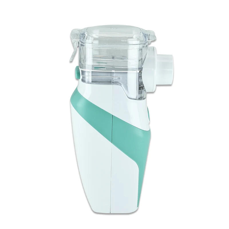 Portable Mesh Nebulizer Nebulizador Manufacturer Baby Health Care Ultrasonic Medical Equipment Inhalator Inhaler