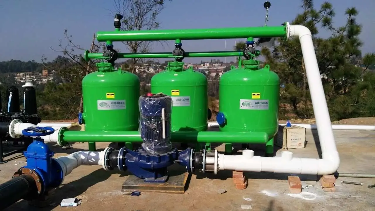 Effet de filtration de media Norme de filtre Filtre a media haute performance